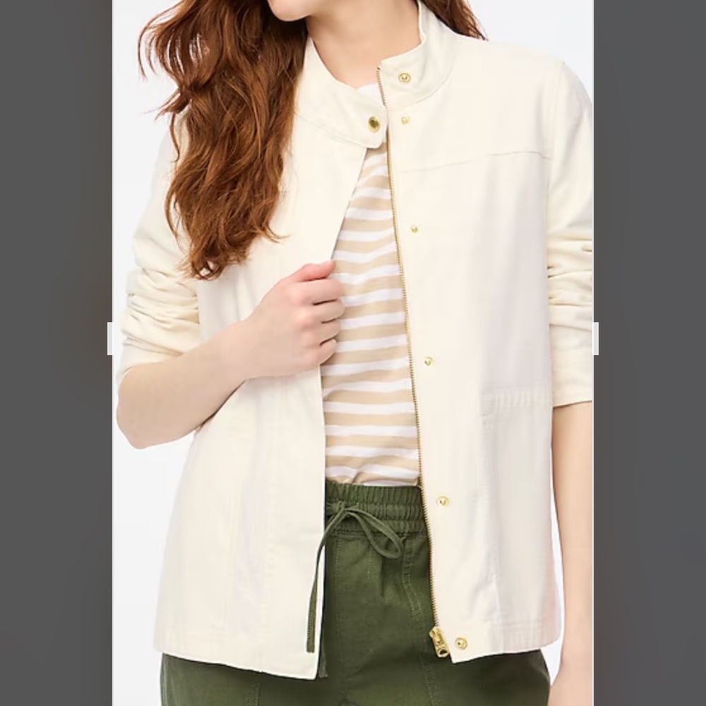 Utility Jacket - Picture 8 of 8